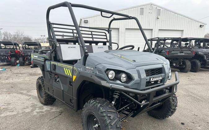 2026 Kawasaki MULE PRO-FXR 1000