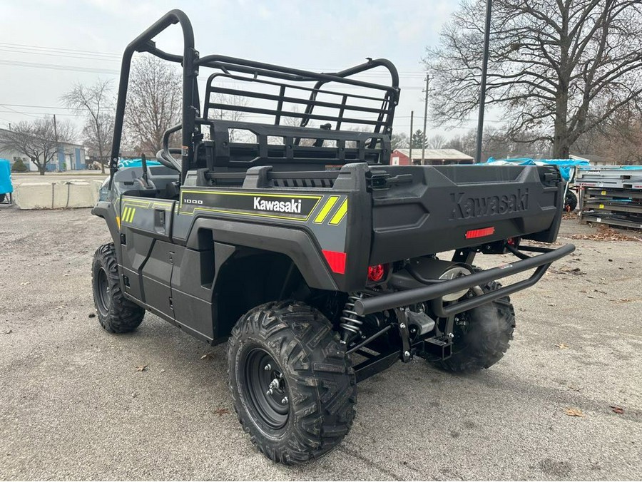 2026 Kawasaki MULE PRO-FXR 1000