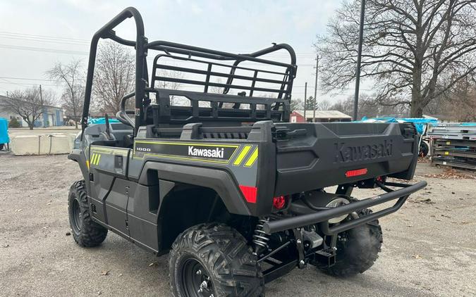 2026 Kawasaki MULE PRO-FXR 1000