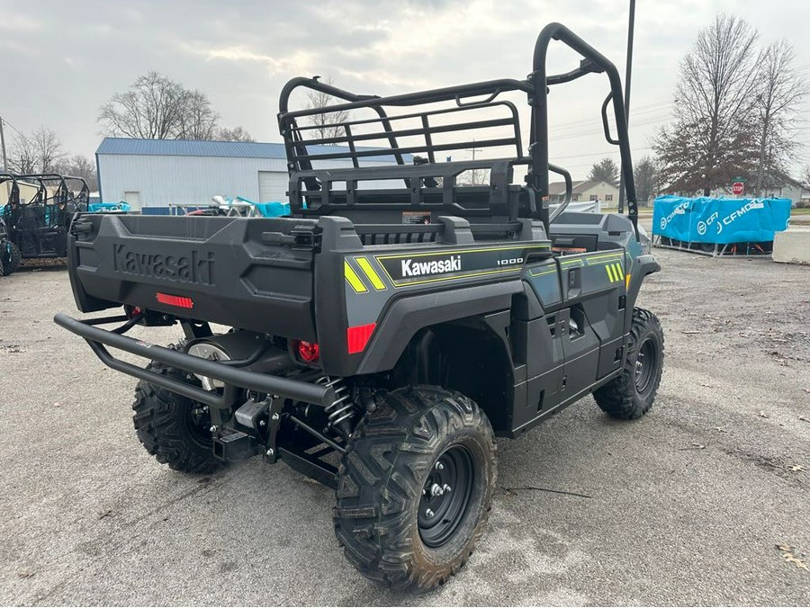 2026 Kawasaki MULE PRO-FXR 1000