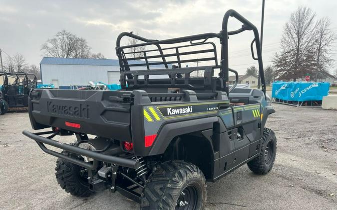 2026 Kawasaki MULE PRO-FXR 1000