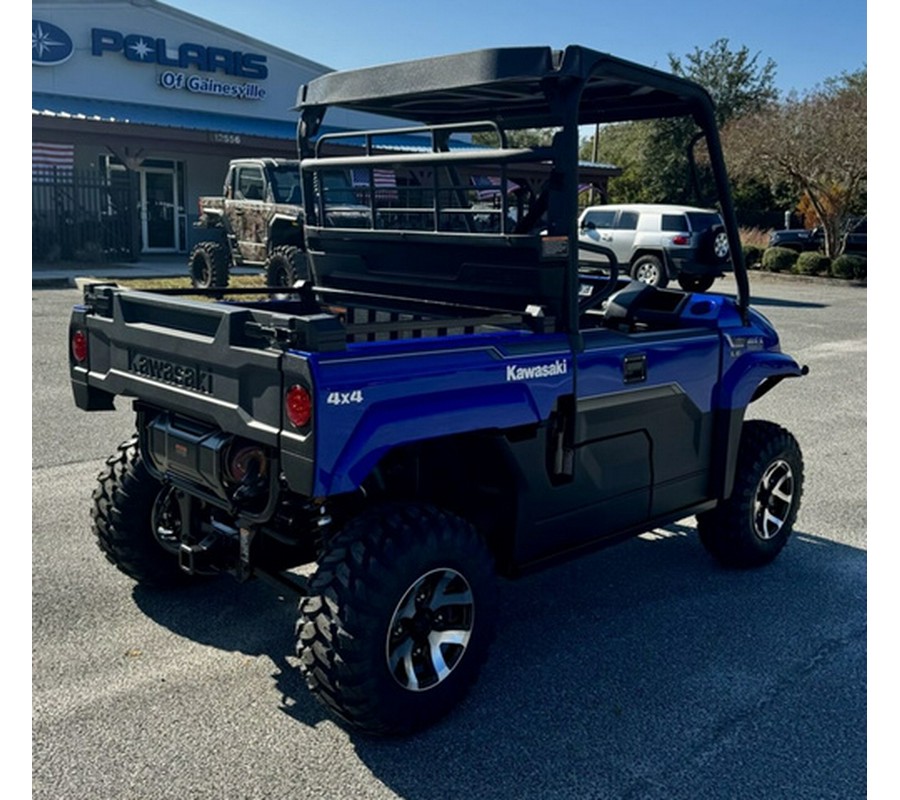 2026 Kawasaki Mule PRO-MX SE