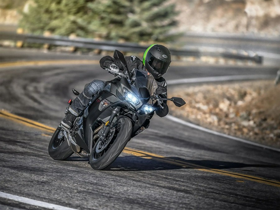 2026 Kawasaki Ninja 650