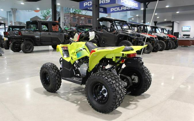 2026 Polaris® Outlaw 110 EFI