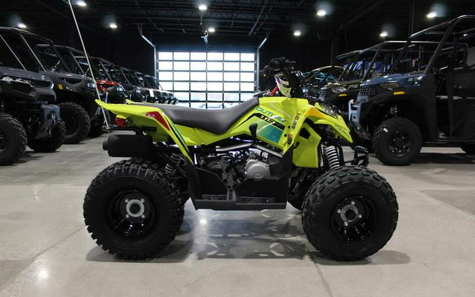 2026 Polaris® Outlaw 110 EFI