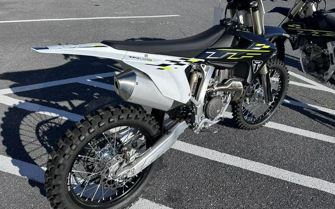 2026 Triumph TF 450-X