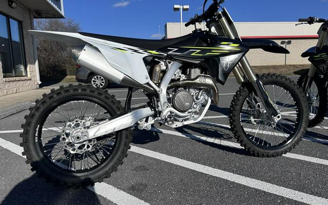 2026 Triumph TF 450-X