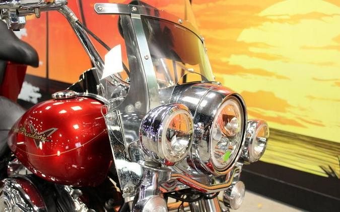 2013 Harley-Davidson® FLHR - Road King®