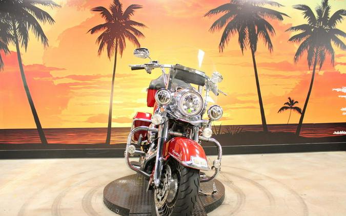 2013 Harley-Davidson® FLHR - Road King®