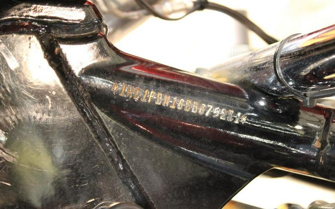 2013 Harley-Davidson® FLHR - Road King®