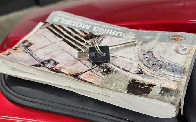 2013 Harley-Davidson® FLHR - Road King®