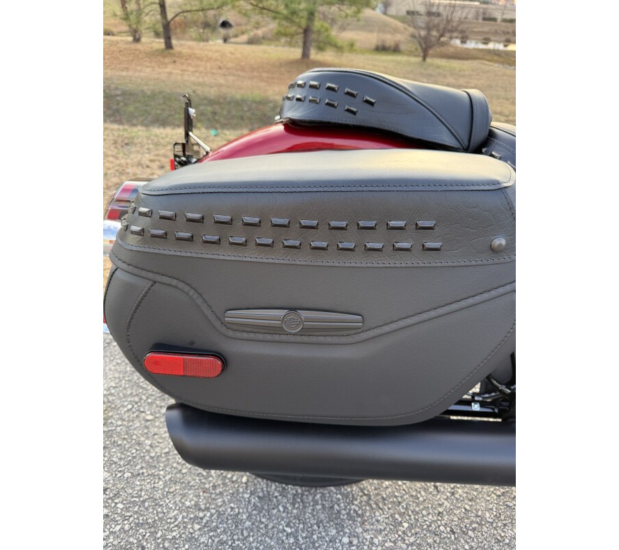 2026 Harley-Davidson® FLHC Heritage Classic®