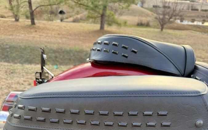 2026 Harley-Davidson® FLHC Heritage Classic®