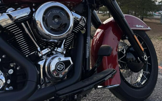 2026 Harley-Davidson® FLHC Heritage Classic®