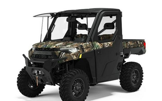 2021 Polaris Ranger XP 1000 NorthStar Ultimate Pursuit Camo