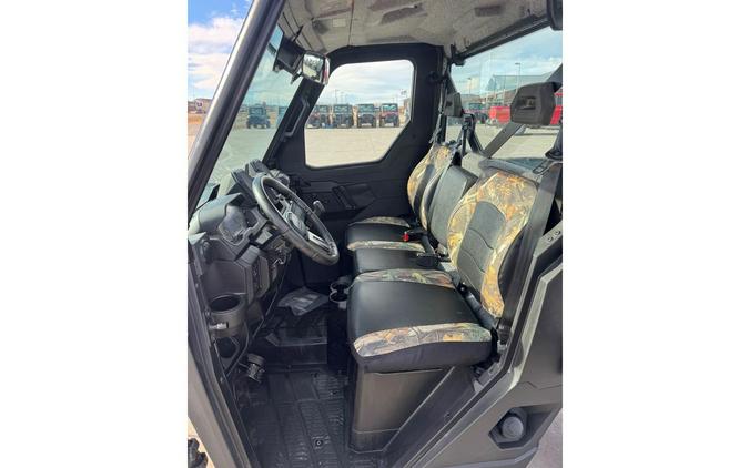2023 Polaris RANGER XP 1000 NorthStar Edition Premium Polaris Pursuit Camo