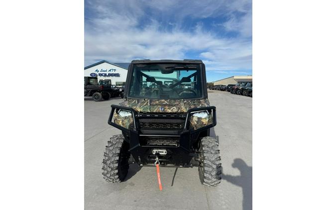 2023 Polaris RANGER XP 1000 NorthStar Edition Premium Polaris Pursuit Camo