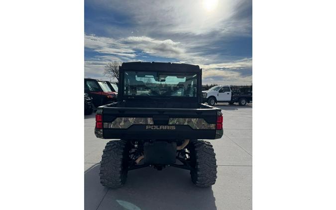 2023 Polaris RANGER XP 1000 NorthStar Edition Premium Polaris Pursuit Camo