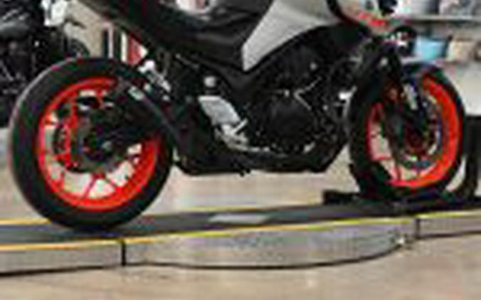 2020 Yamaha MT03