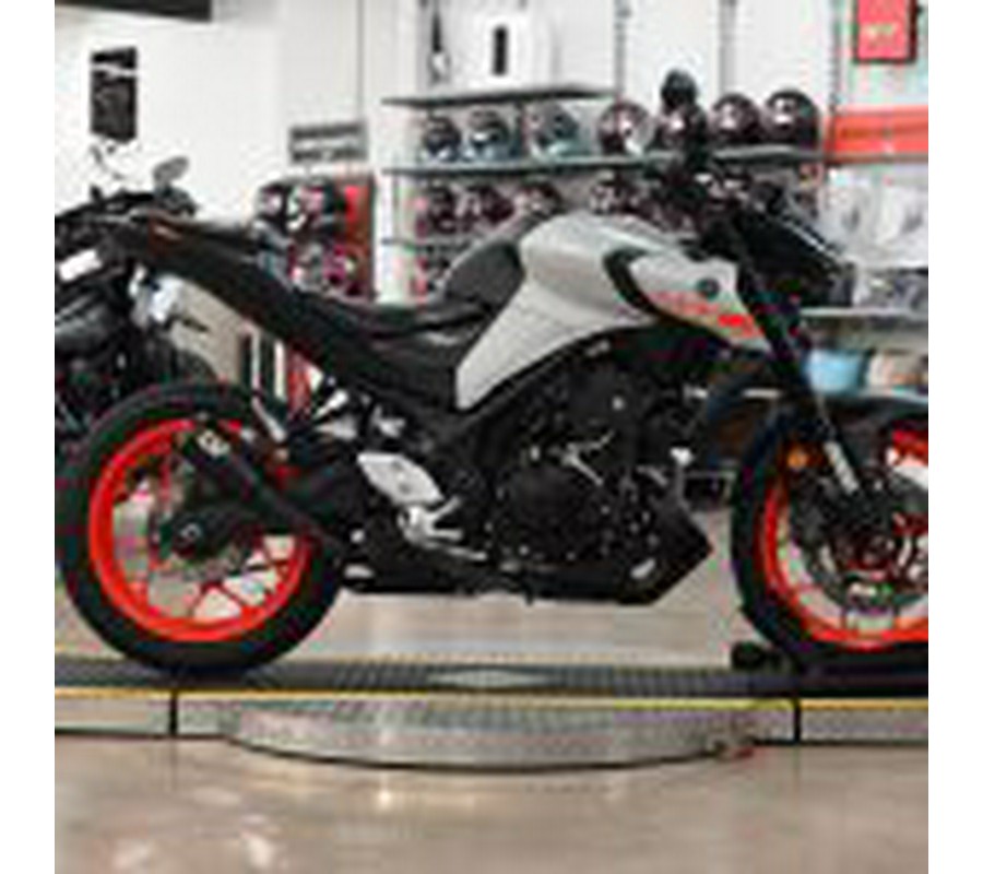 2020 Yamaha MT03