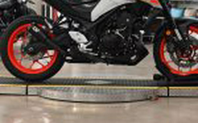 2020 Yamaha MT03