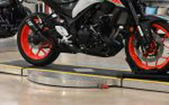 2020 Yamaha MT03