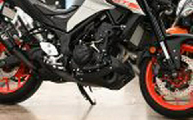 2020 Yamaha MT03