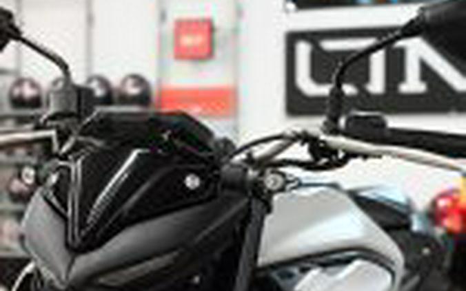 2020 Yamaha MT03