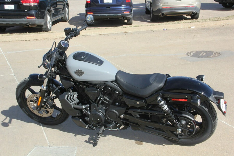 2026 Harley-Davidson Nightster