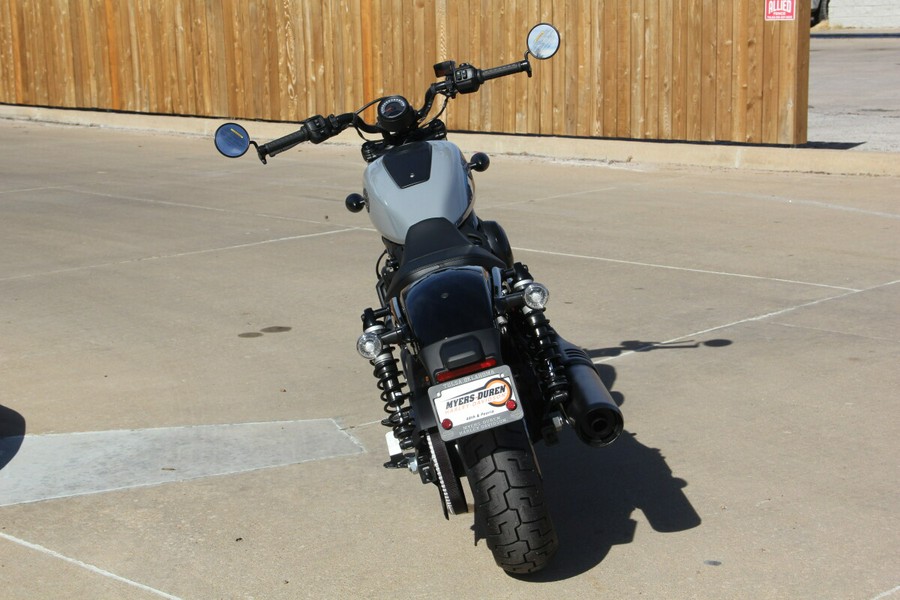 2026 Harley-Davidson Nightster