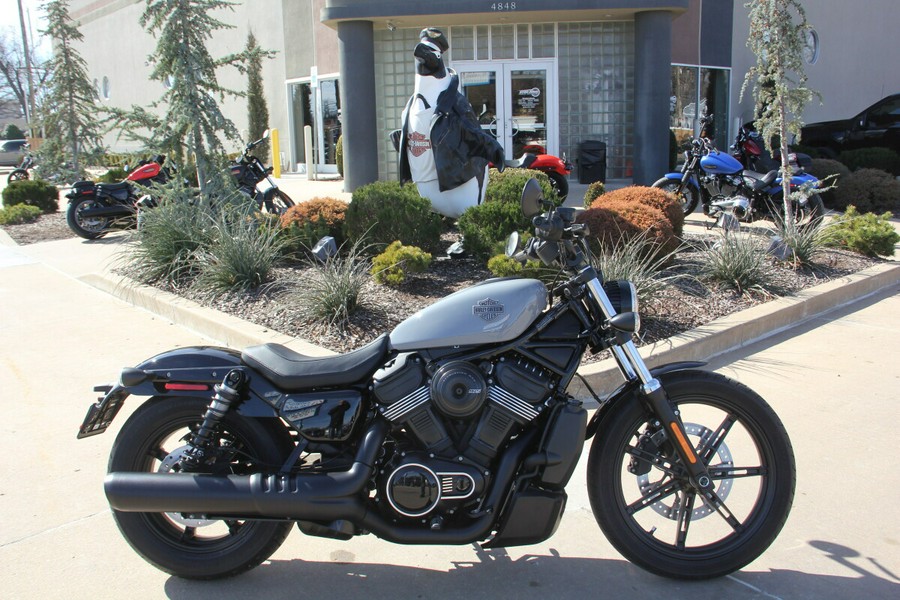 2026 Harley-Davidson Nightster