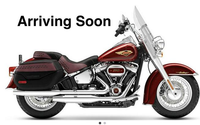 2023 Harley-Davidson Heritage Classic Anniversary
