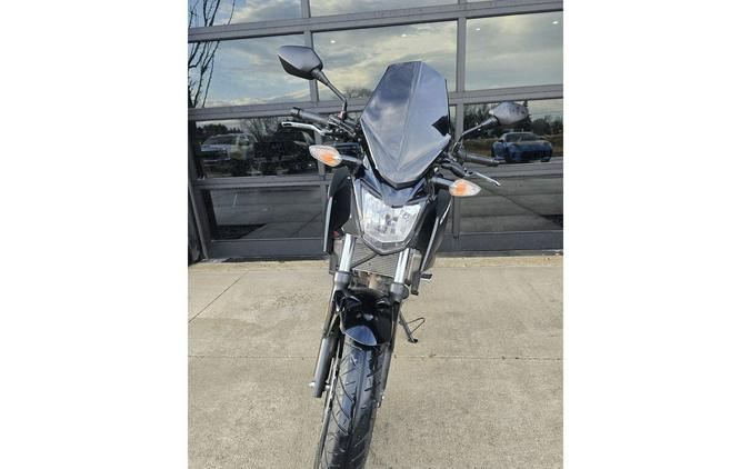 2016 CB® 300F - Honda