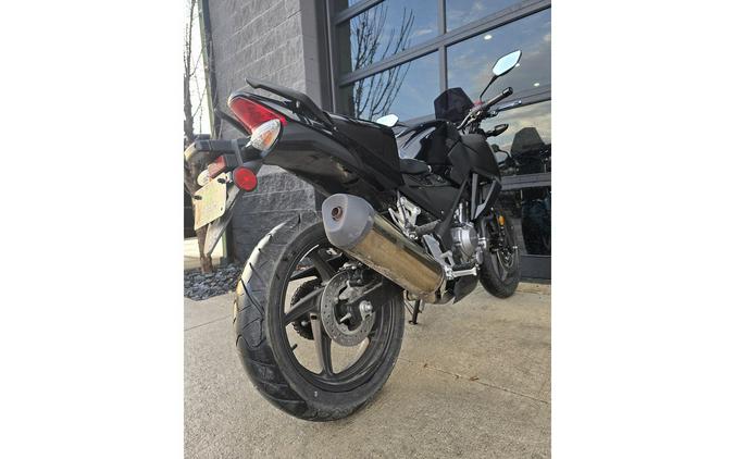 2016 CB® 300F - Honda