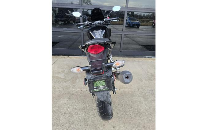 2016 CB® 300F - Honda