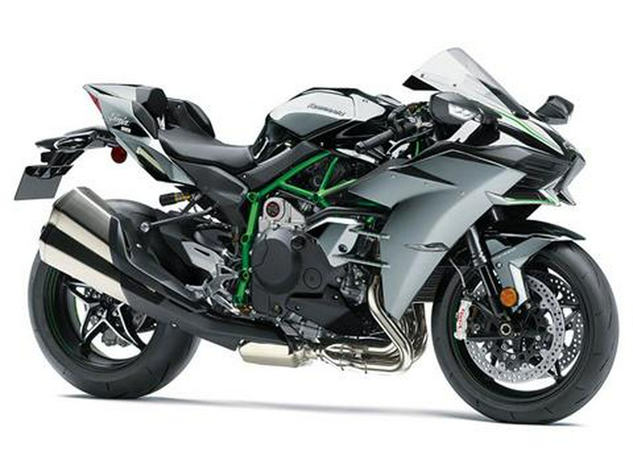 2026 Kawasaki Ninja H2® ABS