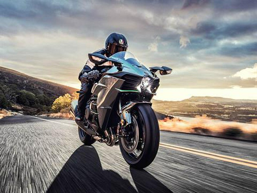 2026 Kawasaki Ninja H2® ABS