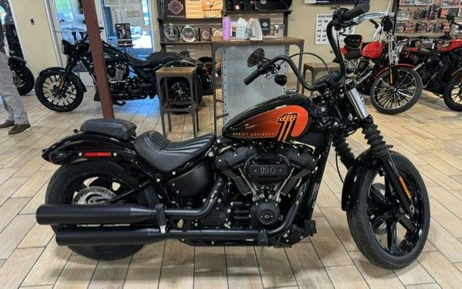 2022 Harley-Davidson Street Bob® 114