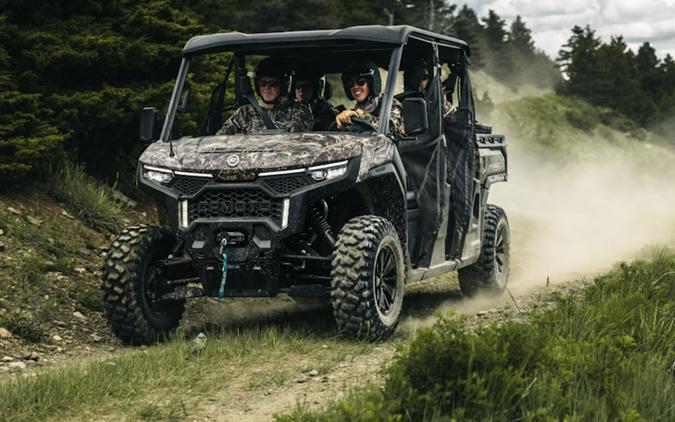 2026 CFMOTO UFORCE U10 XL PRO Camo