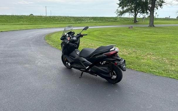 2026 Yamaha XMAX
