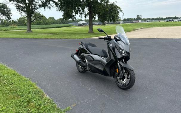 2026 Yamaha XMAX