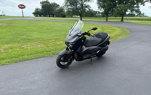 2026 Yamaha XMAX