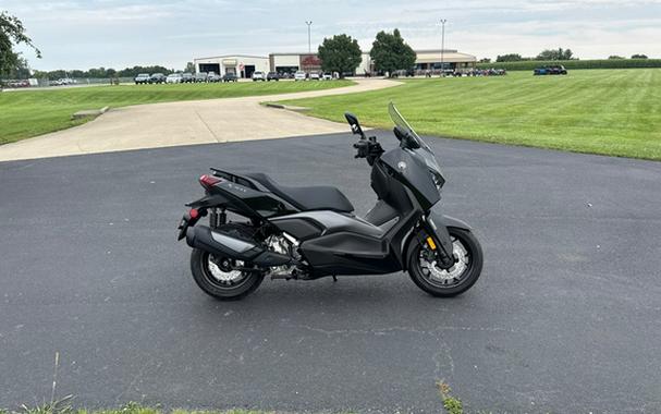 2026 Yamaha XMAX