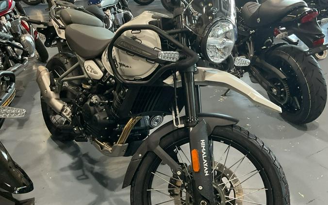 2026 Royal Enfield Himalayan 450