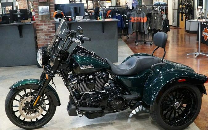 2024 Harley-Davidson Trike FLRT - Freewheeler