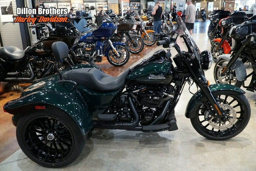2024 Harley-Davidson Trike FLRT - Freewheeler