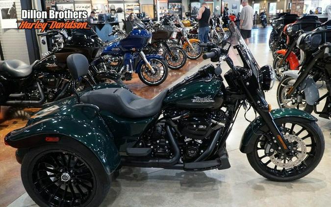 2024 Harley-Davidson Trike FLRT - Freewheeler