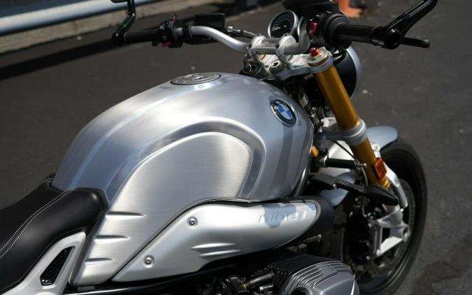 2023 BMW R nineT 719 Aluminum