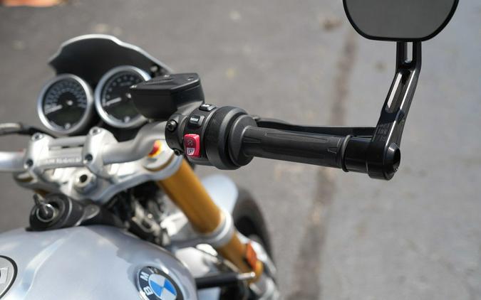 2023 BMW R nineT 719 Aluminum