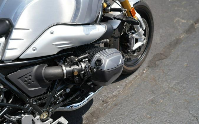 2023 BMW R nineT 719 Aluminum